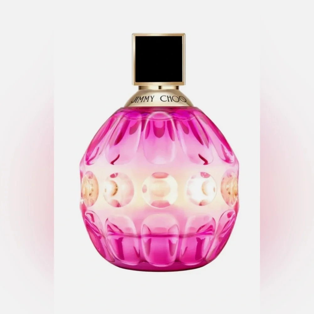 Jimmy Choo Pink Bath & Body Fragrance